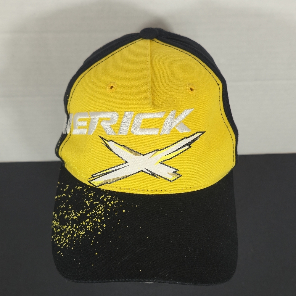 BRP Can Am Maverick Skidoo Hat Cap Velcro